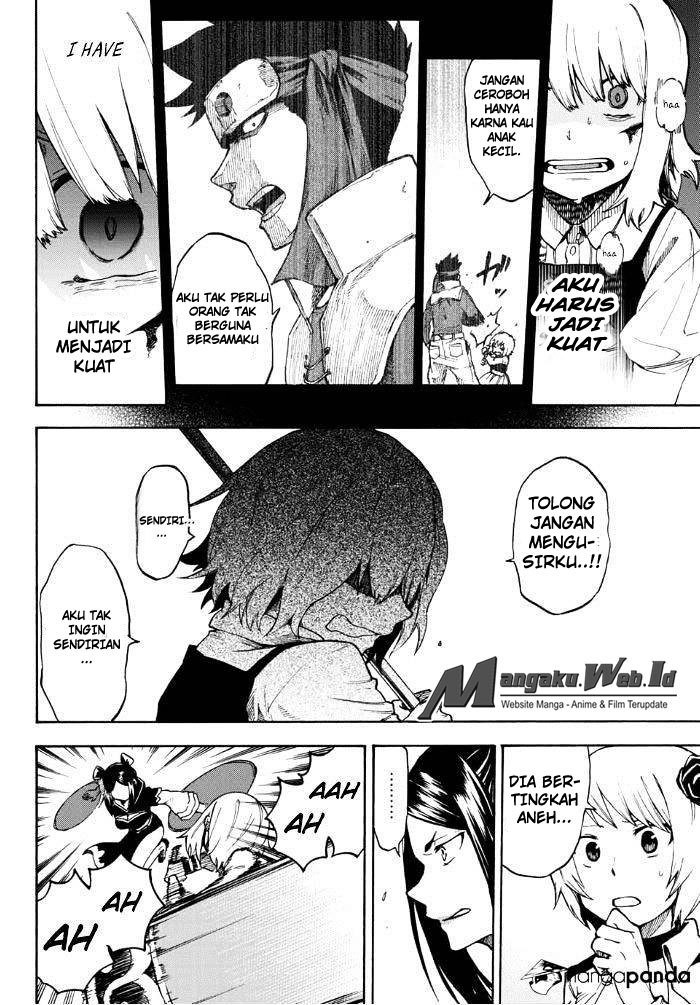 Baca Fairy Tail Gaiden – Sabertooth Chapter 11 Gambar 2