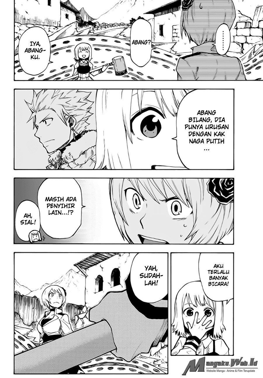 Fairy Tail Gaiden – Sabertooth Chapter 09 Gambar 10