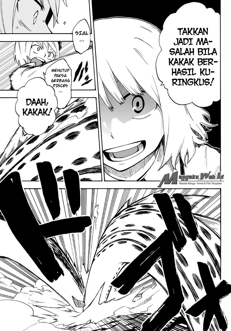 Fairy Tail Gaiden – Sabertooth Chapter 09 Gambar 11