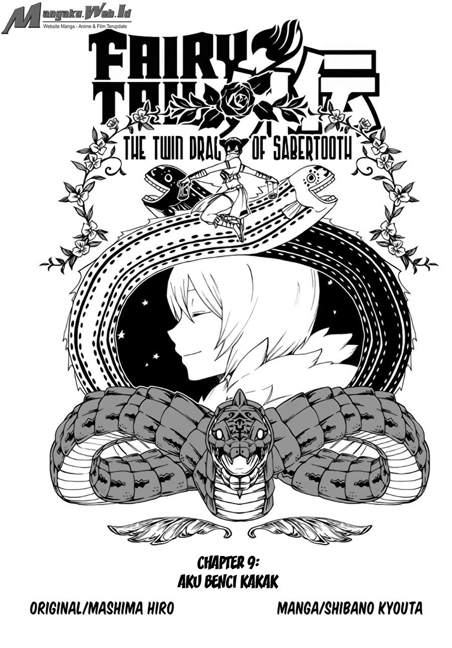 Fairy Tail Gaiden – Sabertooth Chapter 09 Gambar 3