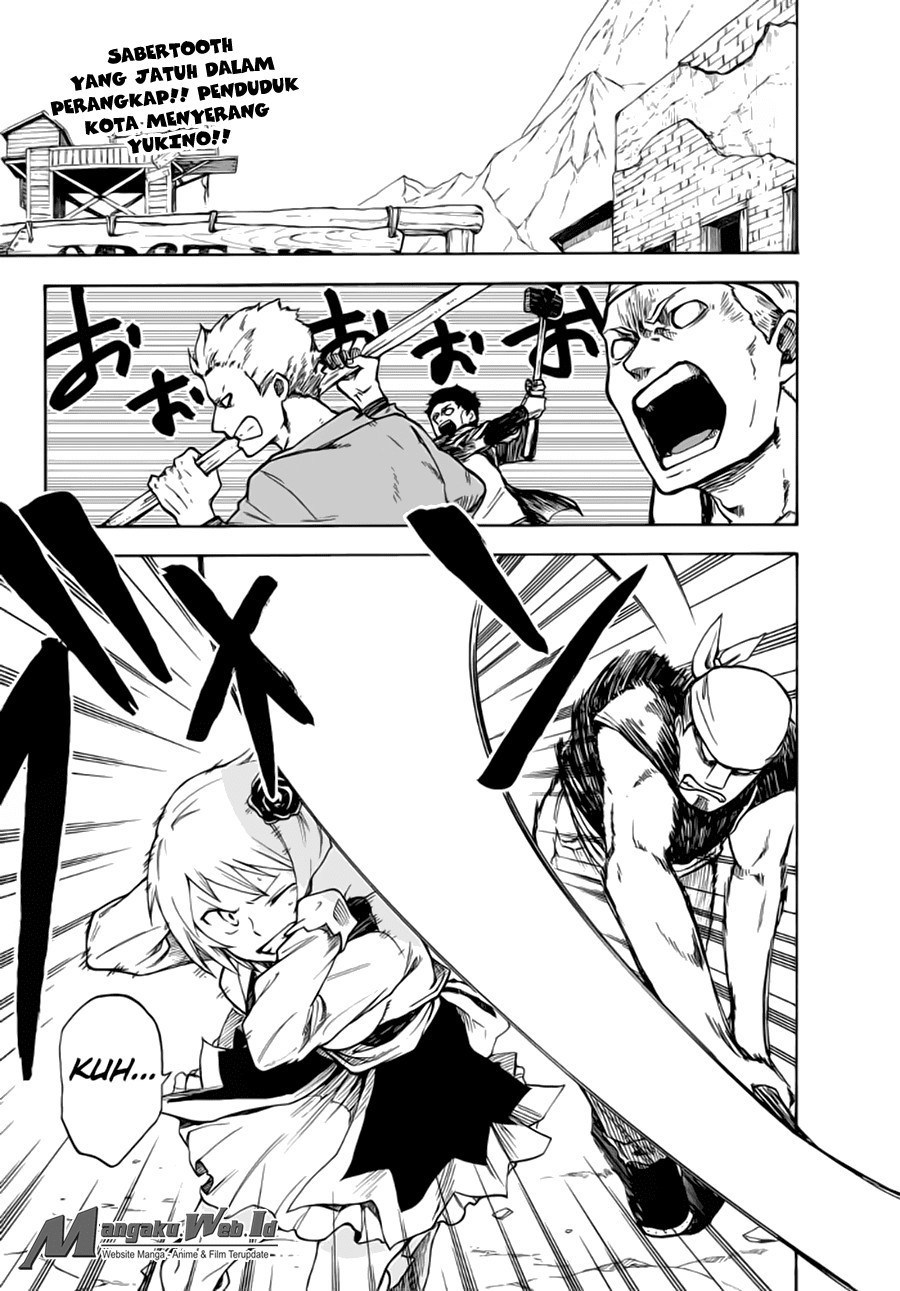 Fairy Tail Gaiden – Sabertooth Chapter 09 Gambar 4
