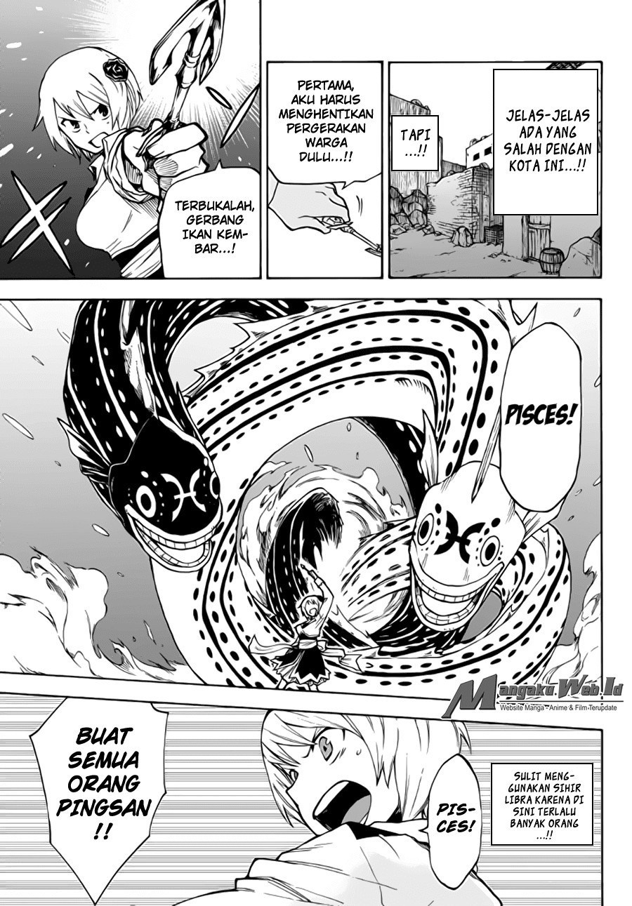 Fairy Tail Gaiden – Sabertooth Chapter 09 Gambar 5