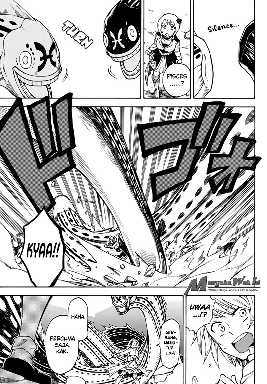 Fairy Tail Gaiden – Sabertooth Chapter 09 Gambar 7