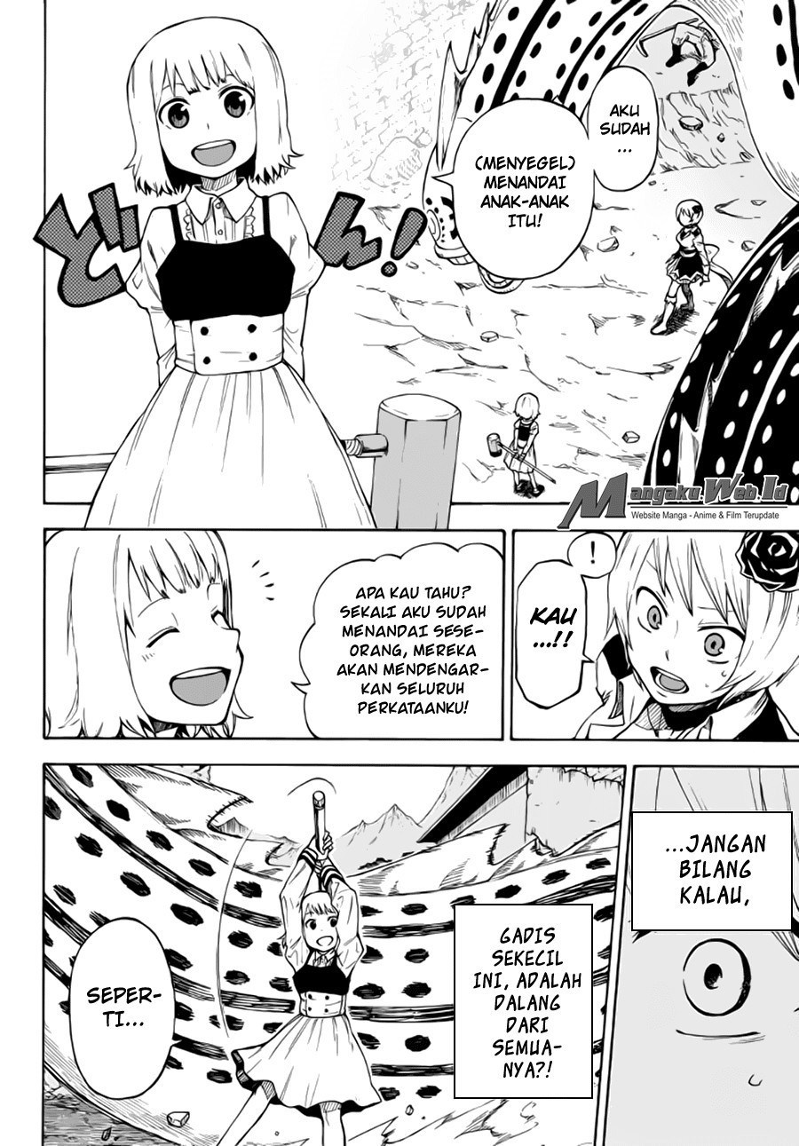 Fairy Tail Gaiden – Sabertooth Chapter 09 Gambar 8