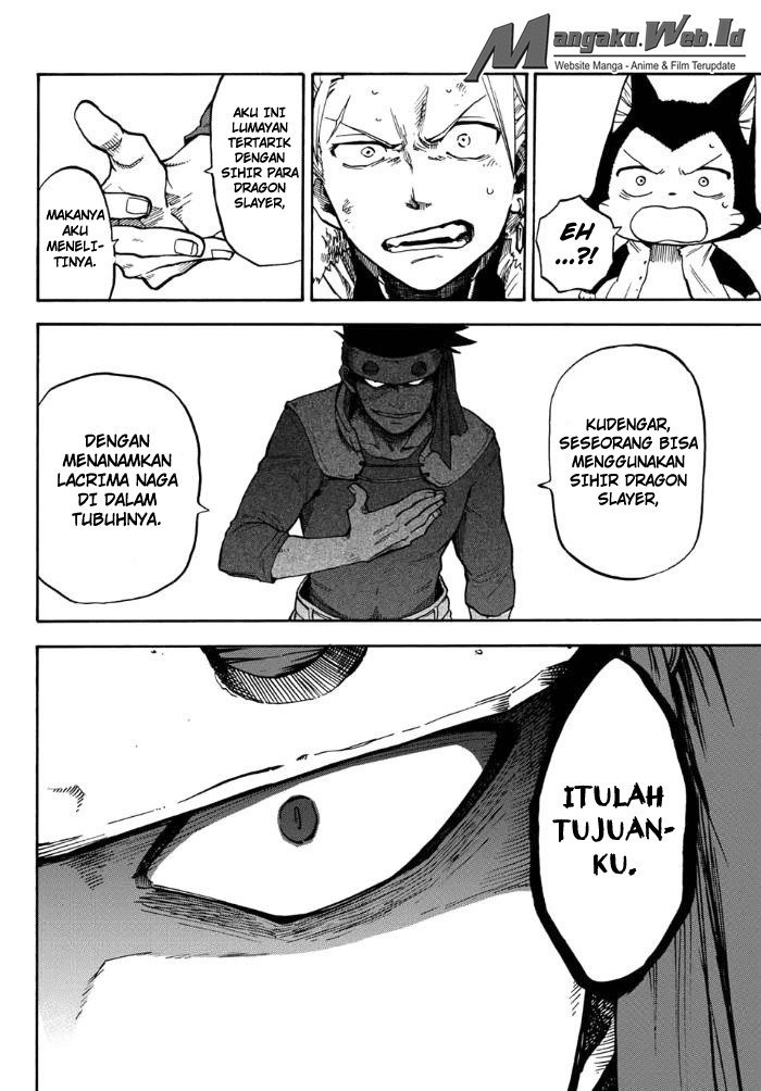 Fairy Tail Gaiden – Sabertooth Chapter 08 Gambar 8