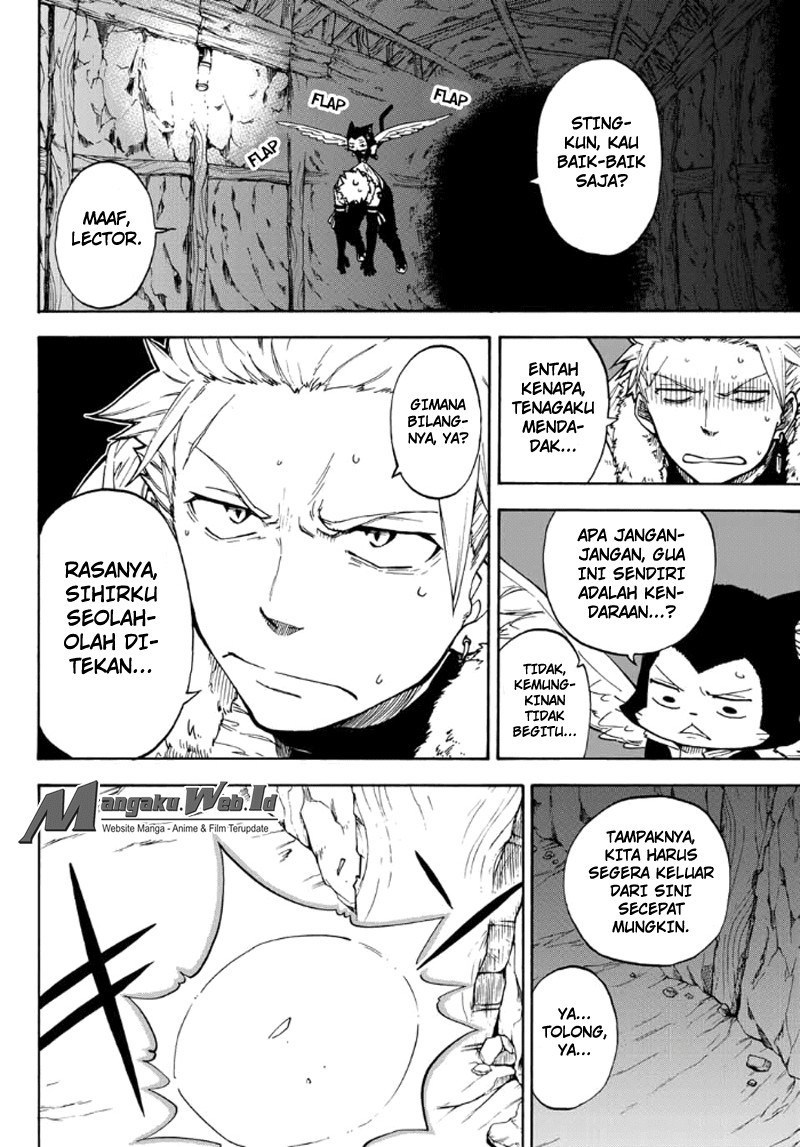 Fairy Tail Gaiden – Sabertooth Chapter 07 Gambar 5