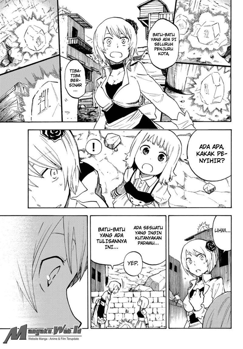 Fairy Tail Gaiden – Sabertooth Chapter 07 Gambar 8