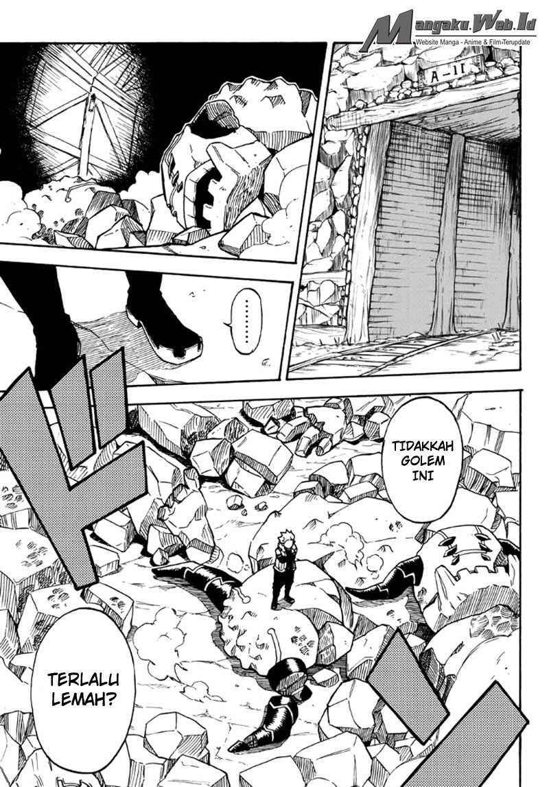 Fairy Tail Gaiden – Sabertooth Chapter 06 Gambar 10