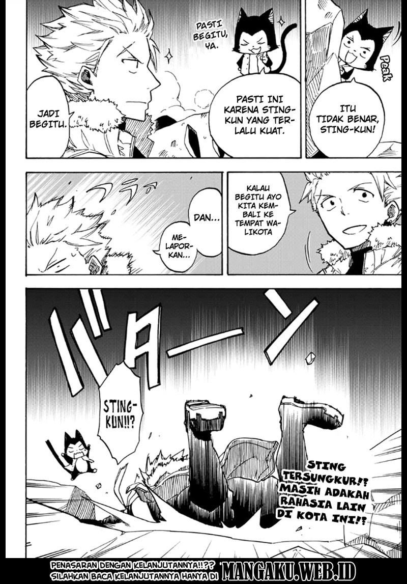 Fairy Tail Gaiden – Sabertooth Chapter 06 Gambar 11