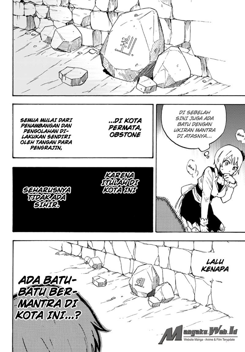 Fairy Tail Gaiden – Sabertooth Chapter 06 Gambar 9