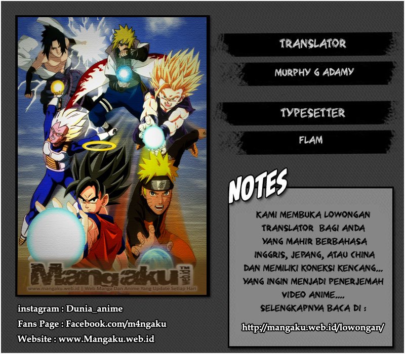 Baca Komik Fairy Tail Gaiden – Sabertooth Chapter 05 Gambar 1