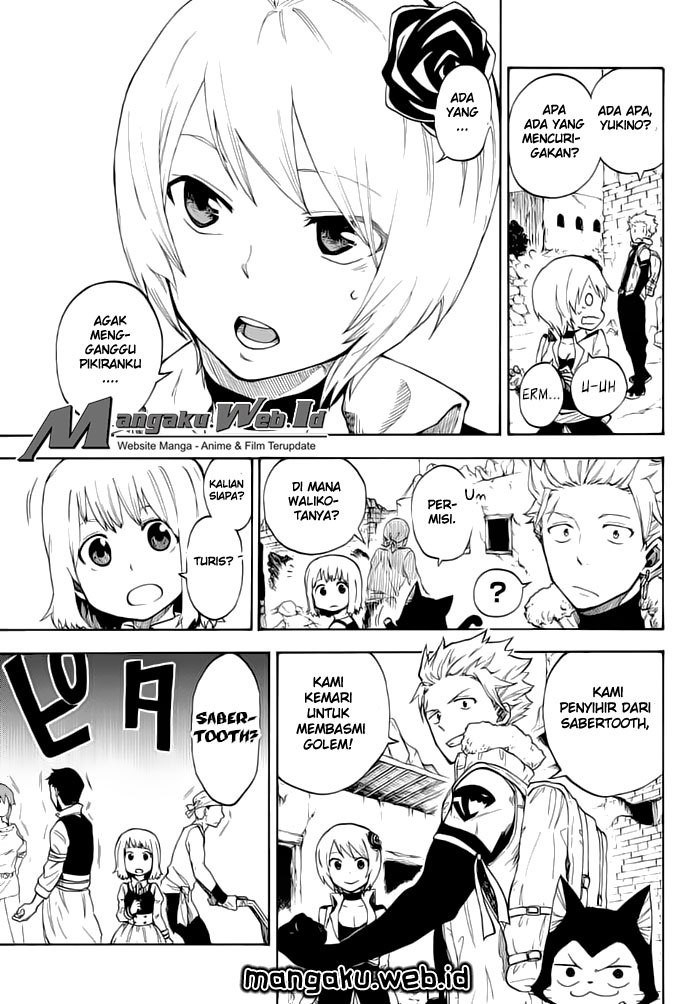 Fairy Tail Gaiden – Sabertooth Chapter 05 Gambar 10