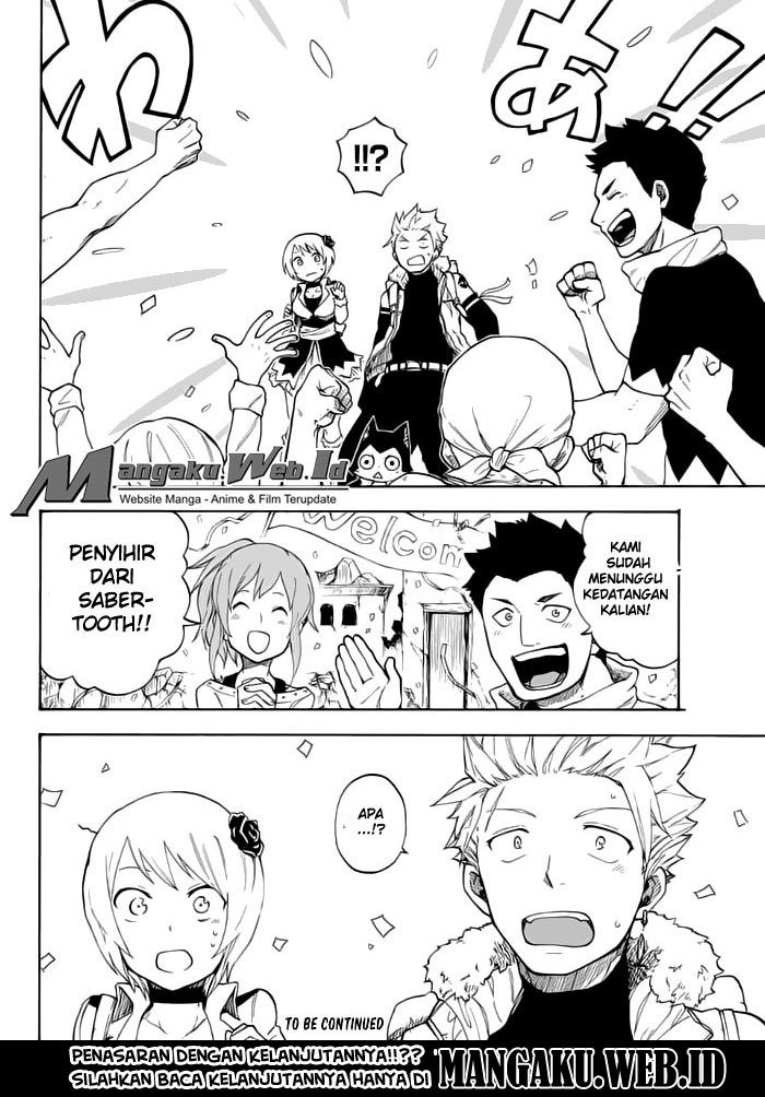 Fairy Tail Gaiden – Sabertooth Chapter 05 Gambar 11