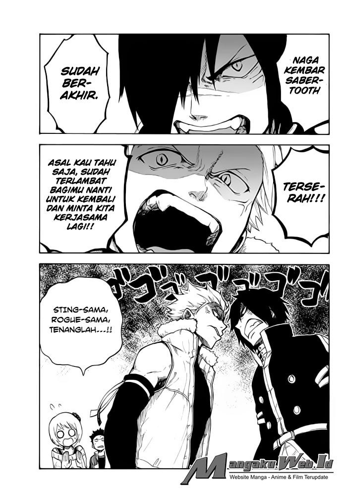 Baca Fairy Tail Gaiden – Sabertooth Chapter 05 Gambar 2