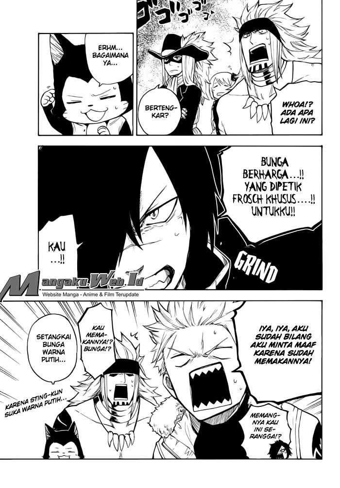 Fairy Tail Gaiden – Sabertooth Chapter 05 Gambar 4