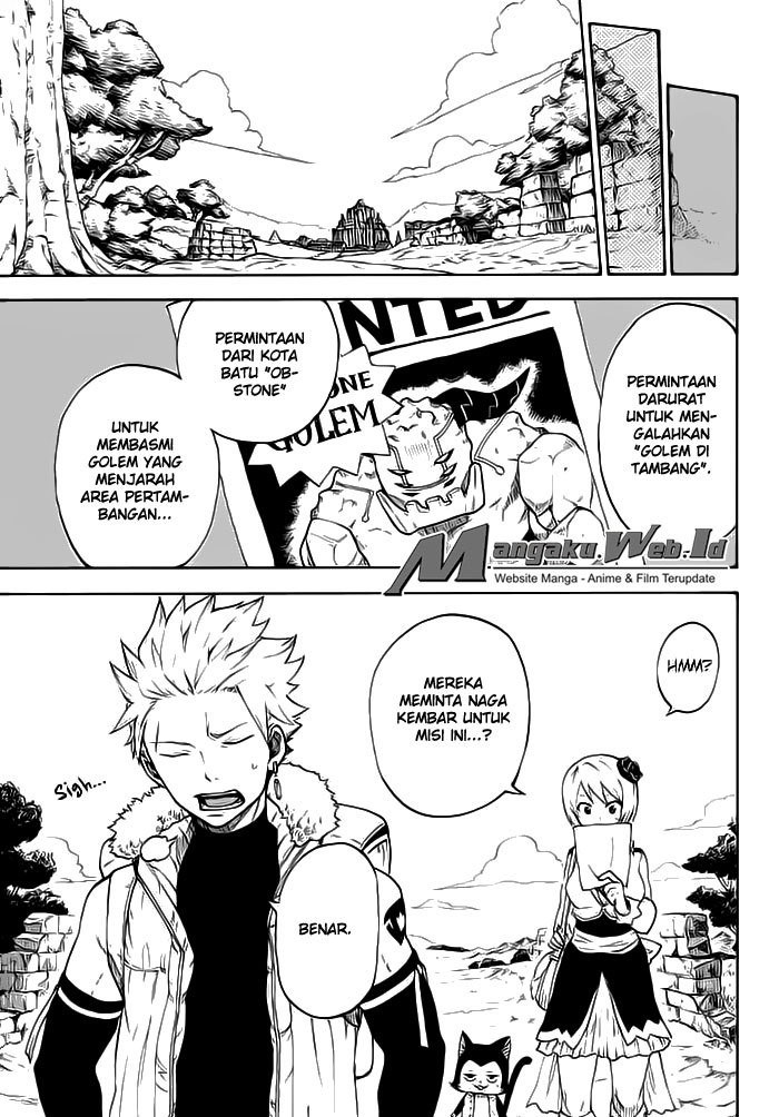 Fairy Tail Gaiden – Sabertooth Chapter 05 Gambar 6