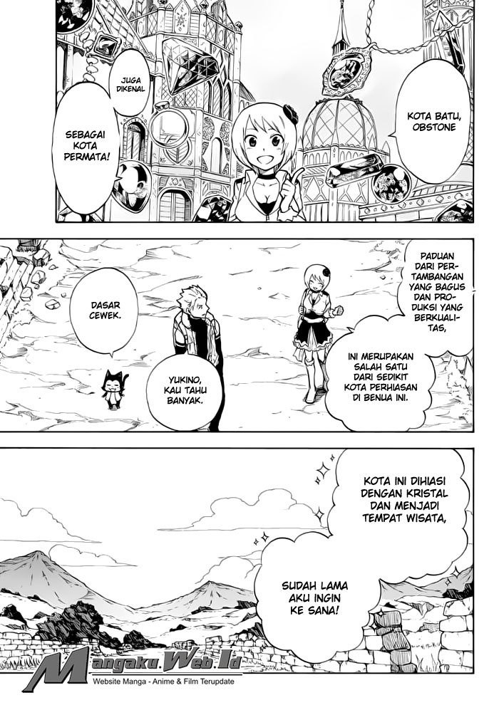 Fairy Tail Gaiden – Sabertooth Chapter 05 Gambar 8