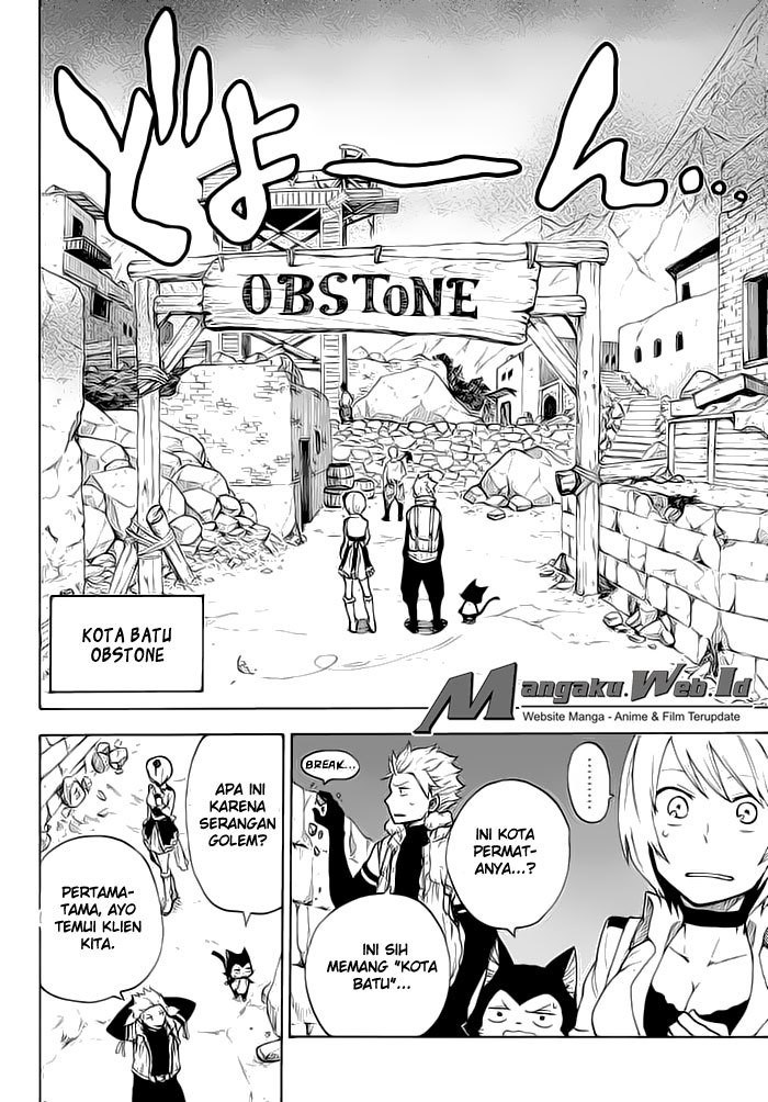 Fairy Tail Gaiden – Sabertooth Chapter 05 Gambar 9