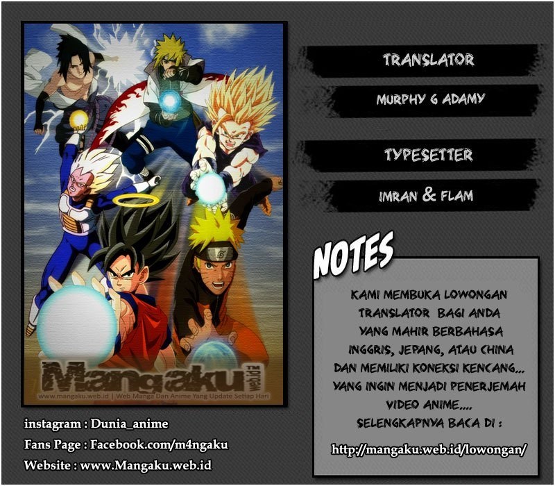 Baca Komik Fairy Tail Gaiden – Sabertooth Chapter 04 Gambar 1