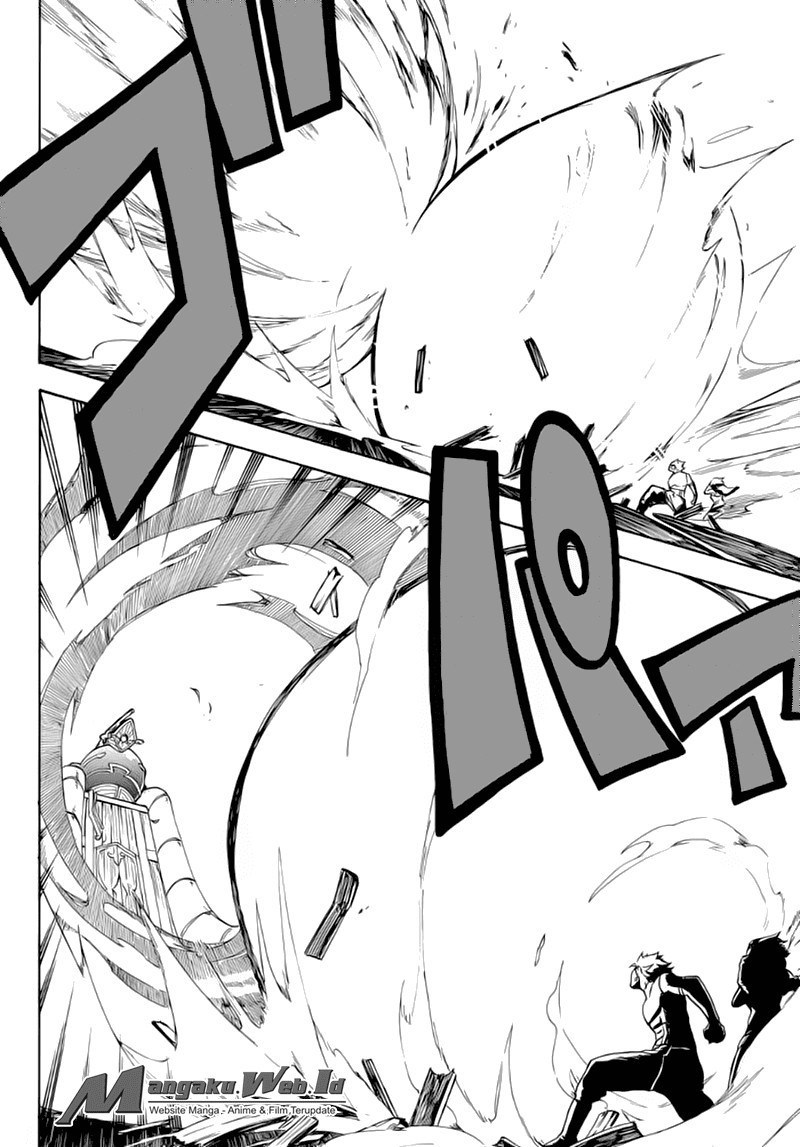 Fairy Tail Gaiden – Sabertooth Chapter 04 Gambar 10