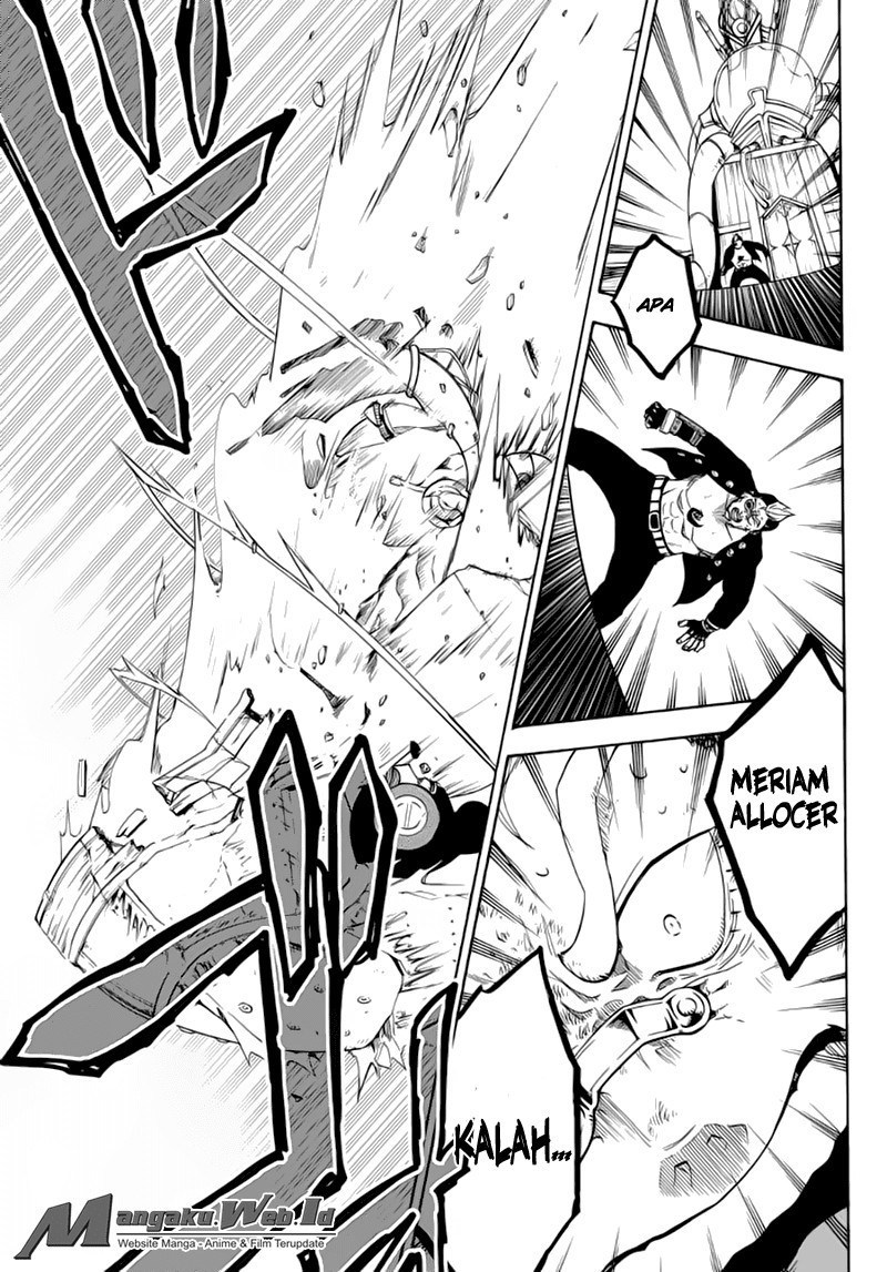 Fairy Tail Gaiden – Sabertooth Chapter 04 Gambar 11