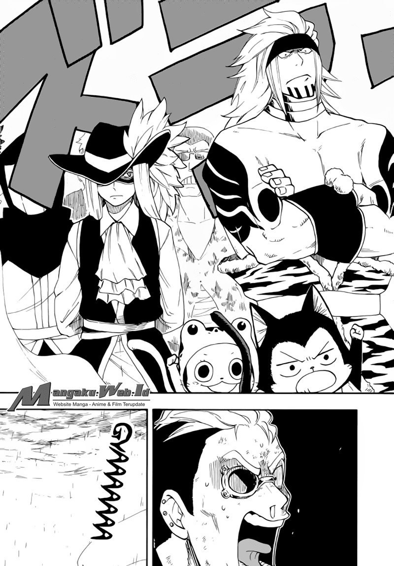 Fairy Tail Gaiden – Sabertooth Chapter 04 Gambar 15