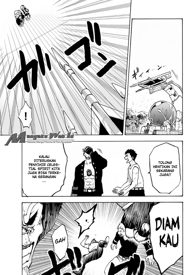Fairy Tail Gaiden – Sabertooth Chapter 04 Gambar 4