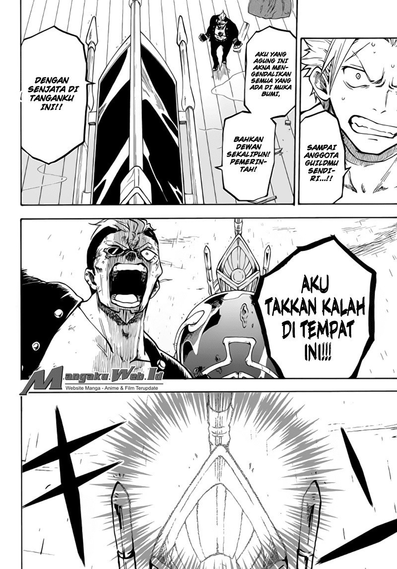 Fairy Tail Gaiden – Sabertooth Chapter 04 Gambar 5