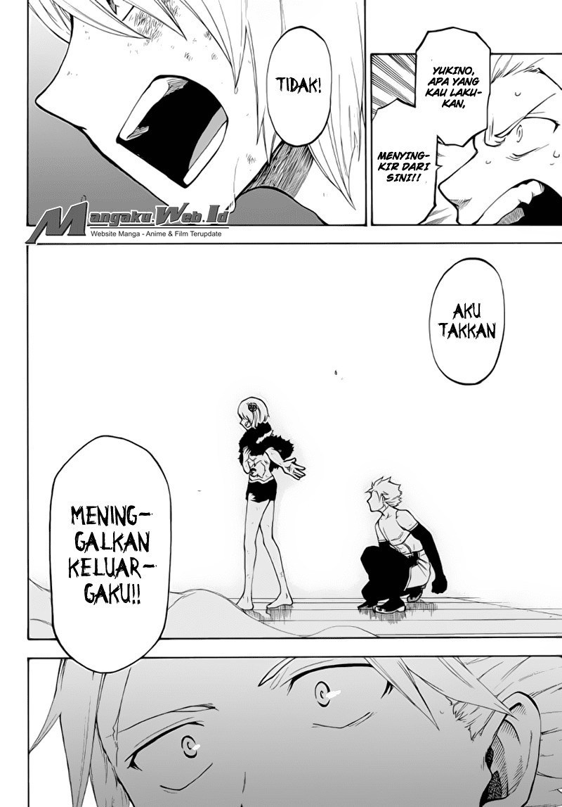 Fairy Tail Gaiden – Sabertooth Chapter 04 Gambar 7
