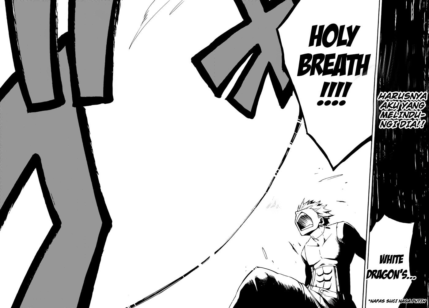 Fairy Tail Gaiden – Sabertooth Chapter 04 Gambar 9