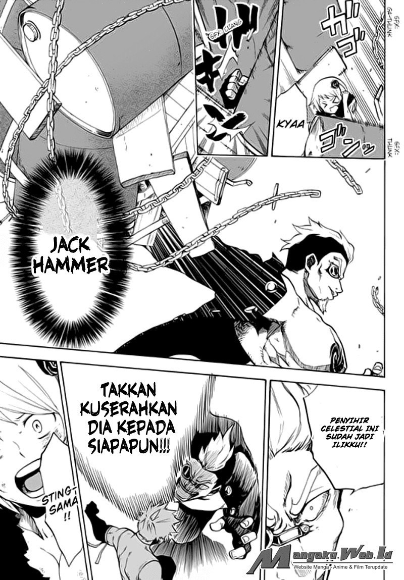 Fairy Tail Gaiden – Sabertooth Chapter 03 Gambar 6