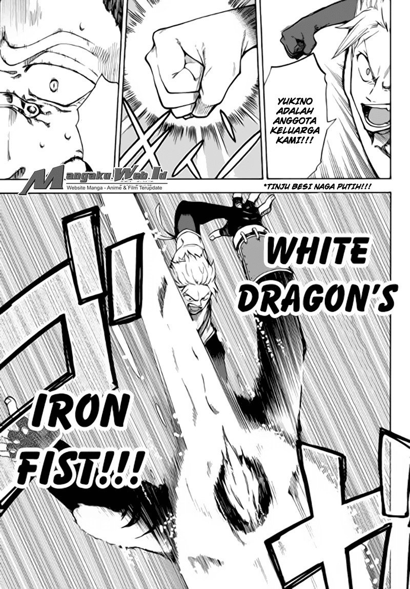 Fairy Tail Gaiden – Sabertooth Chapter 03 Gambar 8