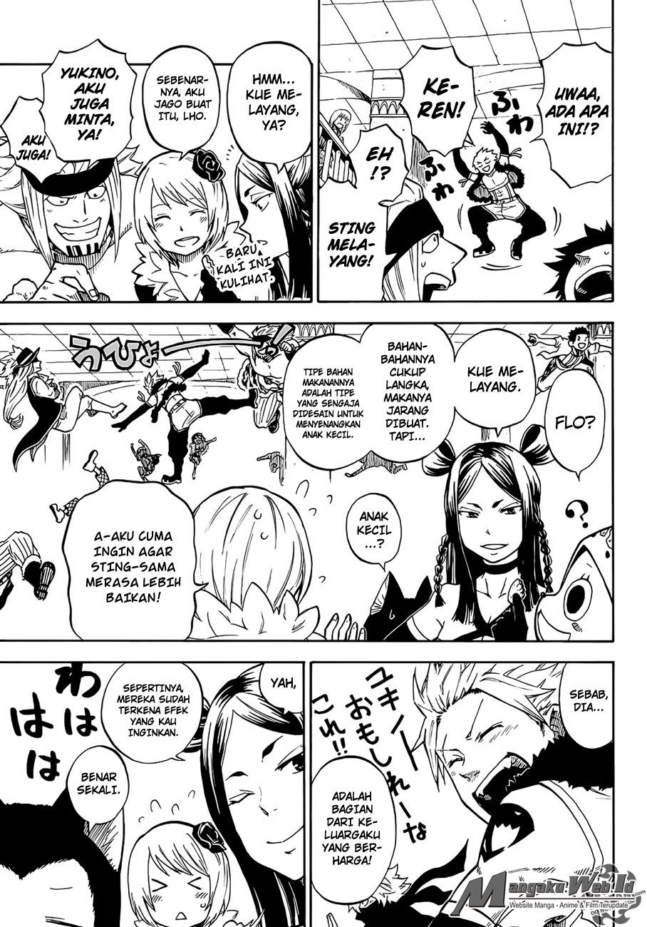 Fairy Tail Gaiden – Sabertooth Chapter 01 Gambar 10