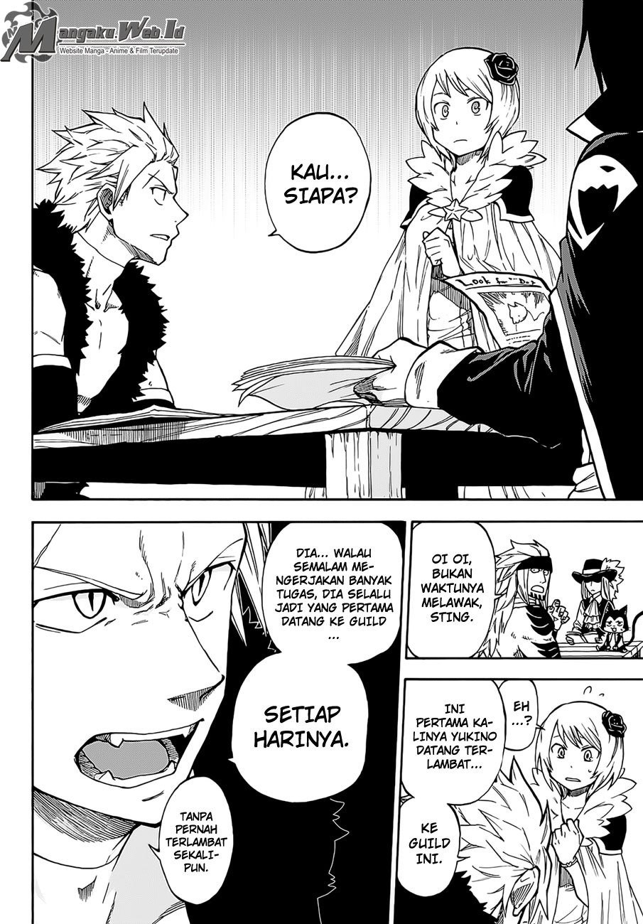 Fairy Tail Gaiden – Sabertooth Chapter 01 Gambar 13