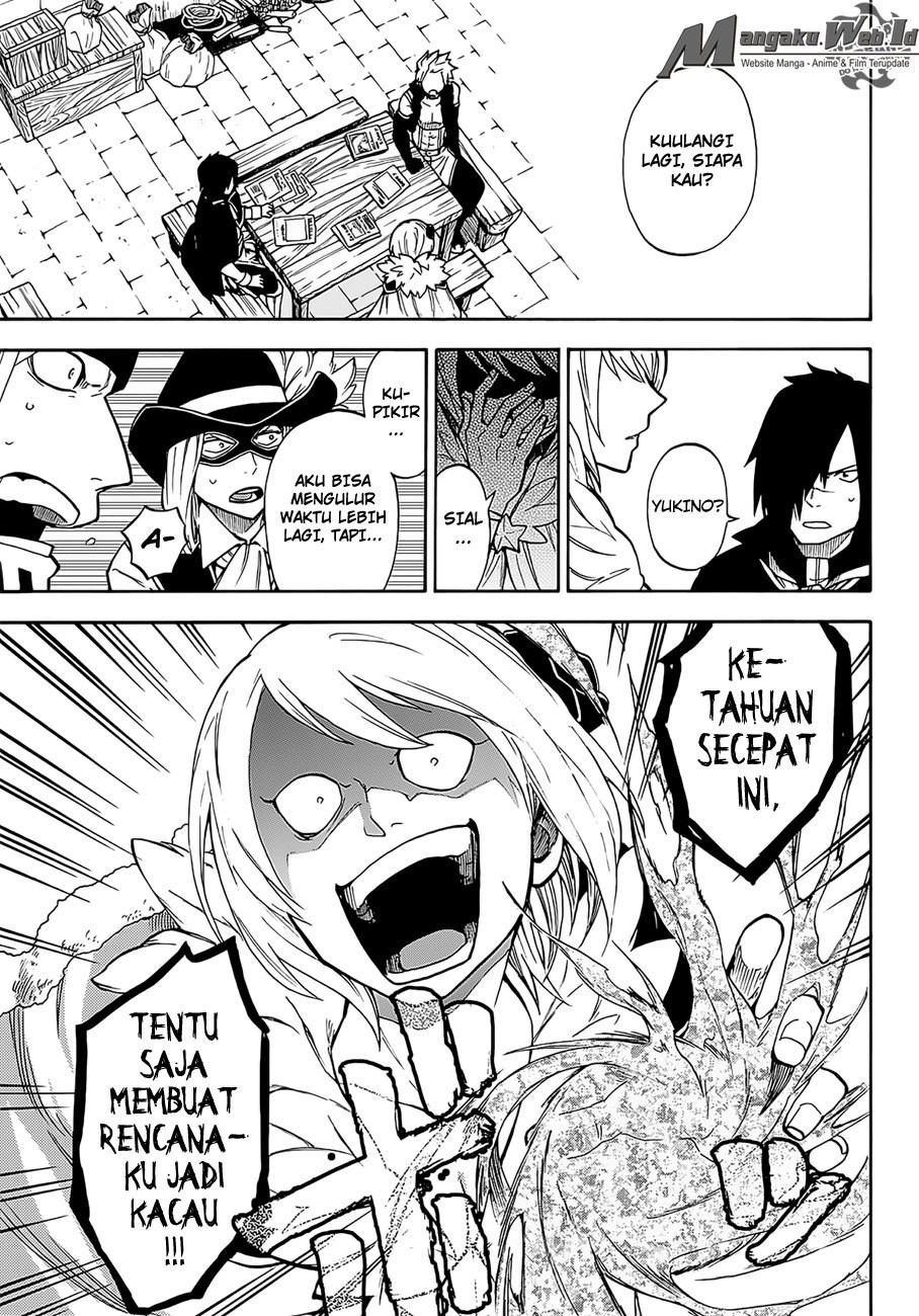 Fairy Tail Gaiden – Sabertooth Chapter 01 Gambar 14