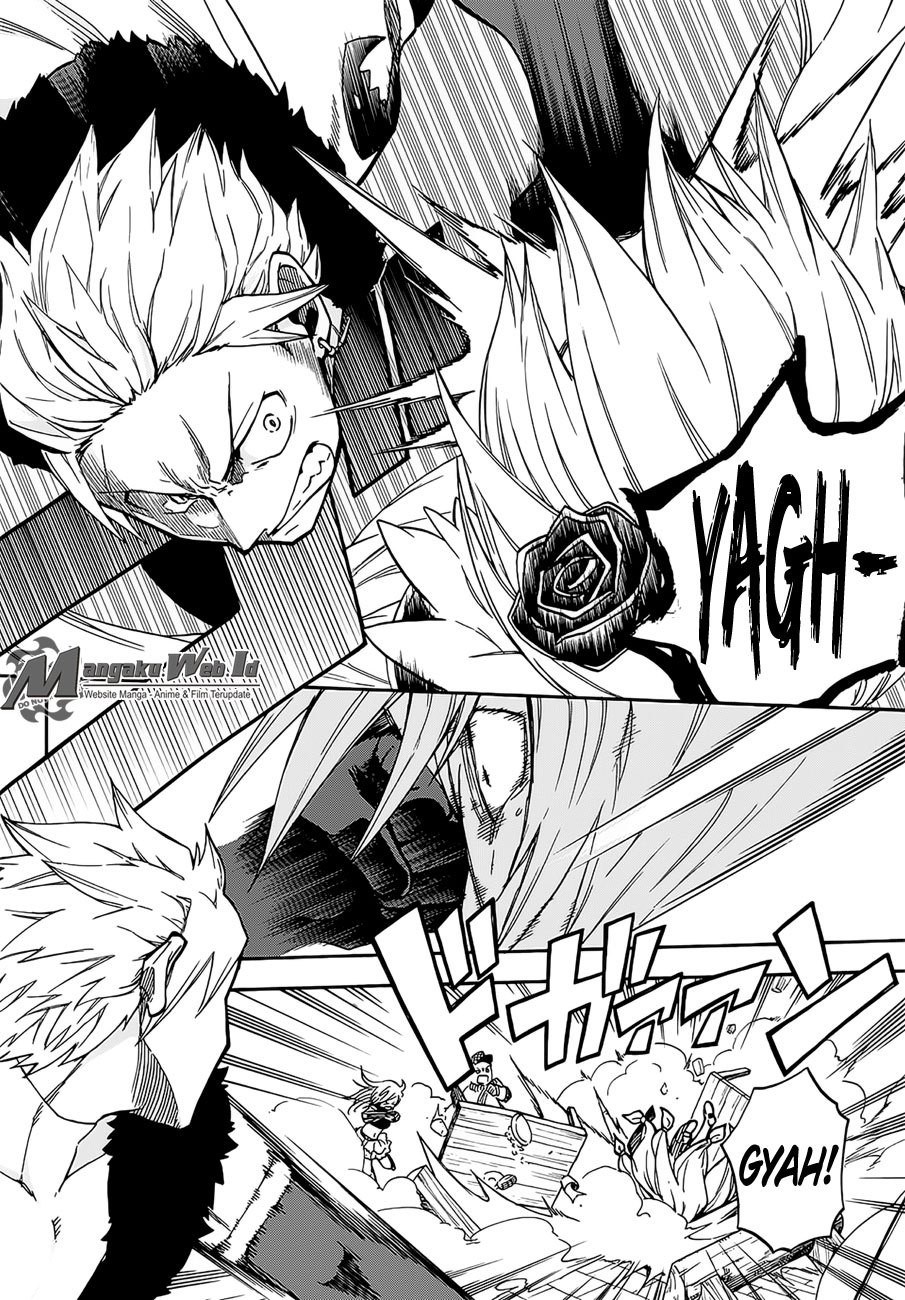 Fairy Tail Gaiden – Sabertooth Chapter 01 Gambar 15