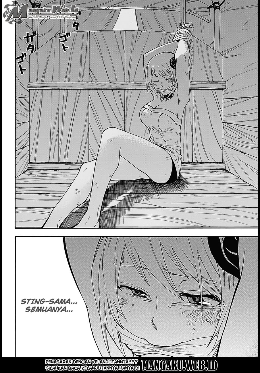 Fairy Tail Gaiden – Sabertooth Chapter 01 Gambar 19