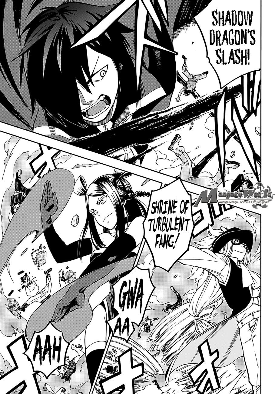 Fairy Tail Gaiden – Sabertooth Chapter 01 Gambar 4