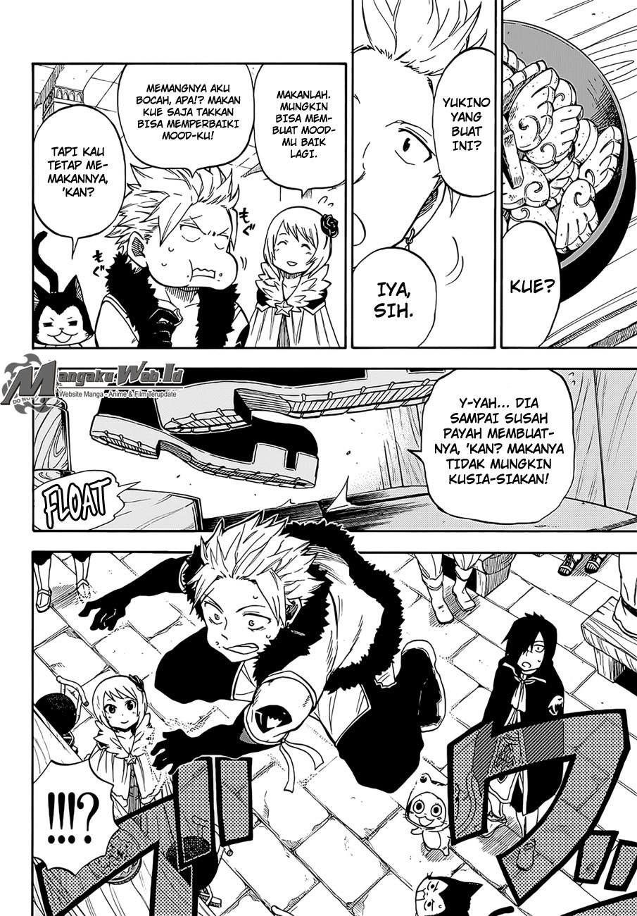 Fairy Tail Gaiden – Sabertooth Chapter 01 Gambar 9