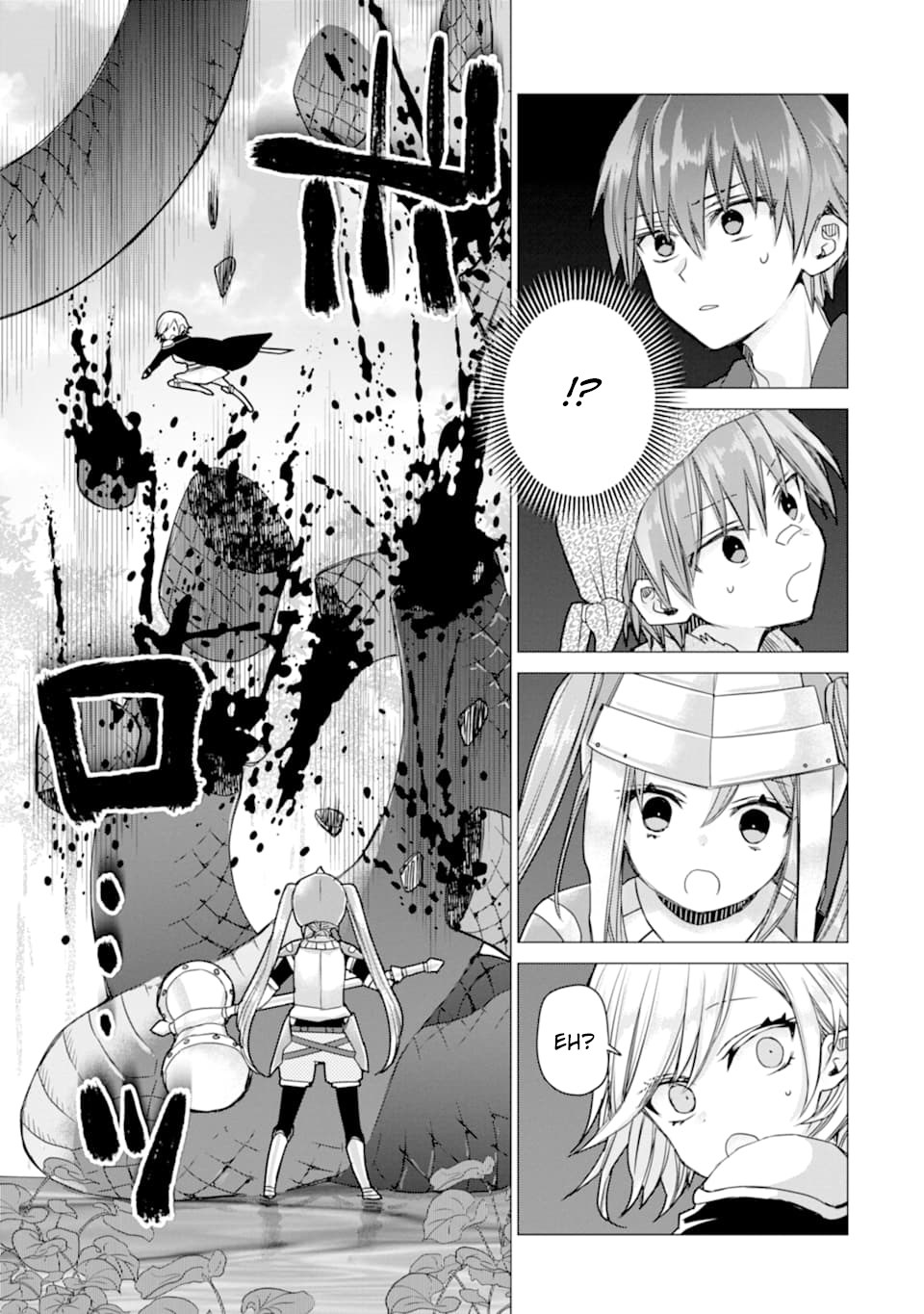 I was fired as an Adventurer, so I became an Alchemist!~ Frontier development? Alright, leave it to me! Chapter 7 Gambar 7