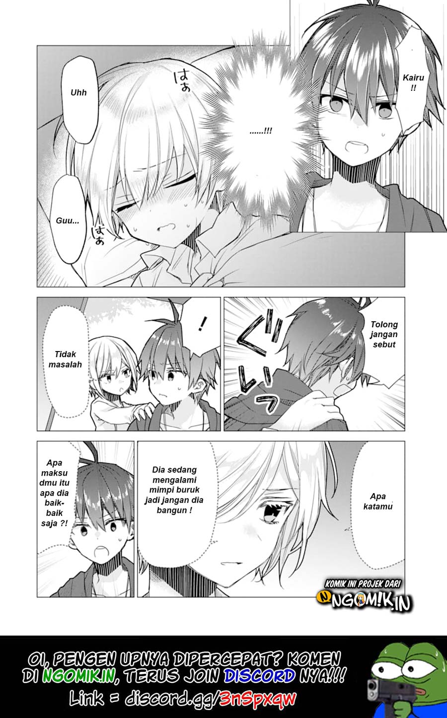 Baca  I was fired as an Adventurer, so I became an Alchemist!~ Frontier development? Alright, leave it to me! Chapter 6 Gambar 2
