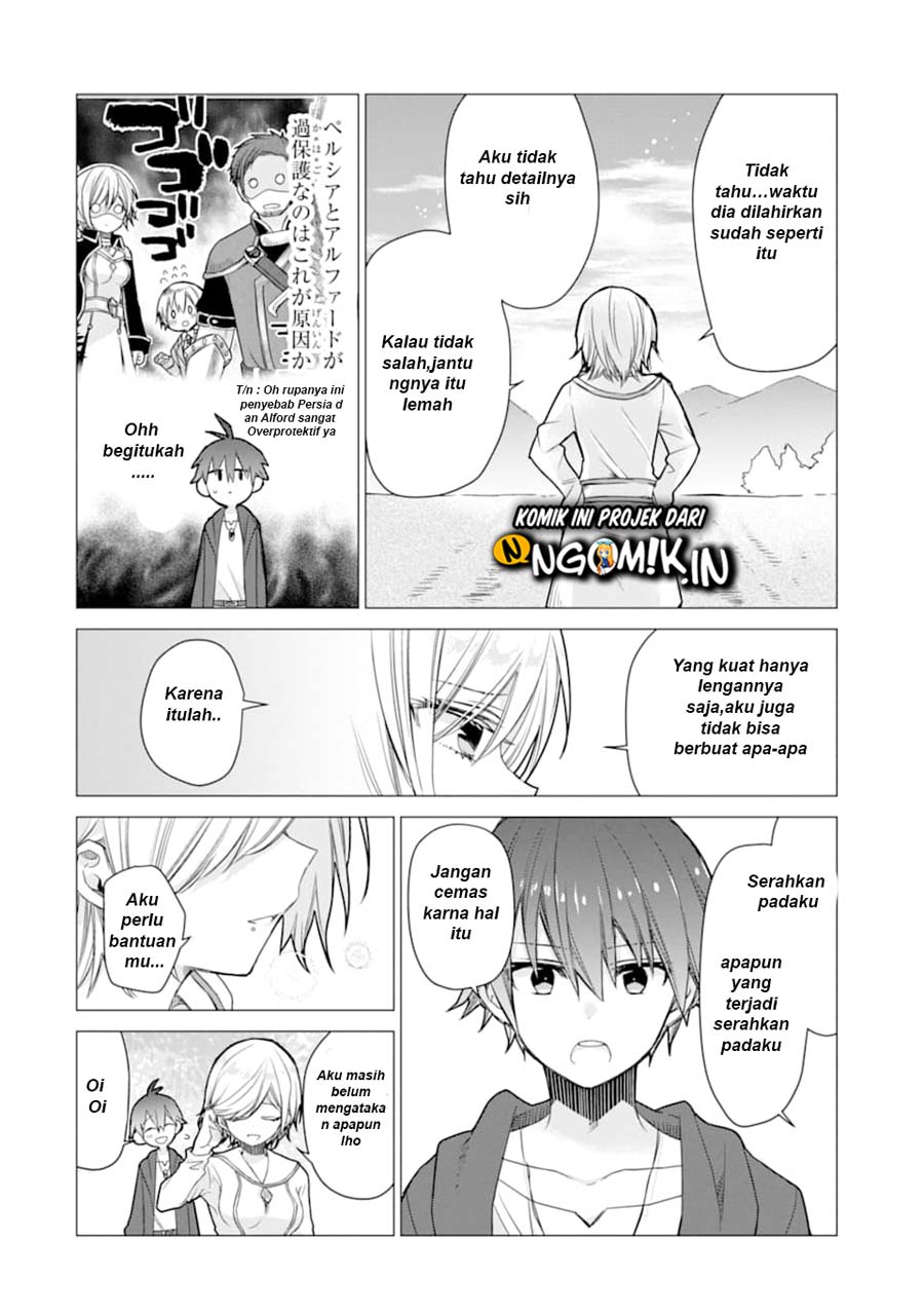 I was fired as an Adventurer, so I became an Alchemist!~ Frontier development? Alright, leave it to me! Chapter 6 Gambar 4