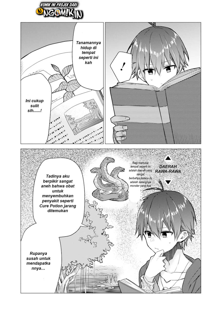 I was fired as an Adventurer, so I became an Alchemist!~ Frontier development? Alright, leave it to me! Chapter 6 Gambar 7