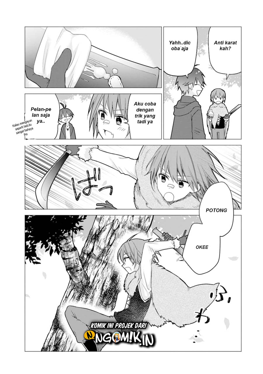 I was fired as an Adventurer, so I became an Alchemist!~ Frontier development? Alright, leave it to me! Chapter 5 Gambar 15