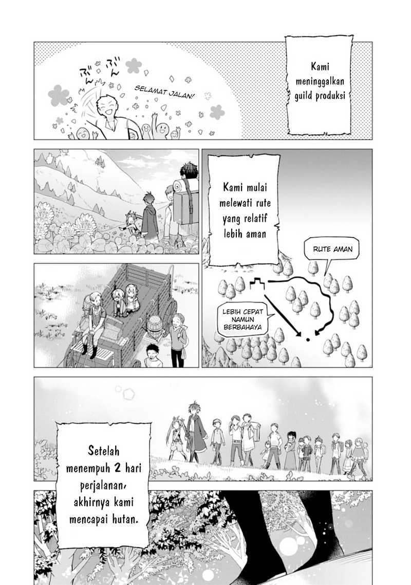 I was fired as an Adventurer, so I became an Alchemist!~ Frontier development? Alright, leave it to me! Chapter 2 Gambar 18