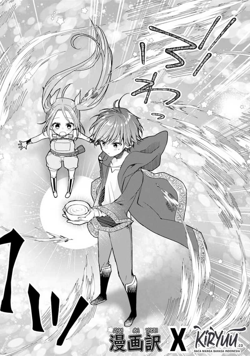 I was fired as an Adventurer, so I became an Alchemist!~ Frontier development? Alright, leave it to me! Chapter 2 Gambar 22