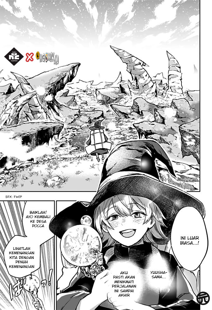 Yuusha Goikkou no Kaerimichi Chapter 01 Gambar 10