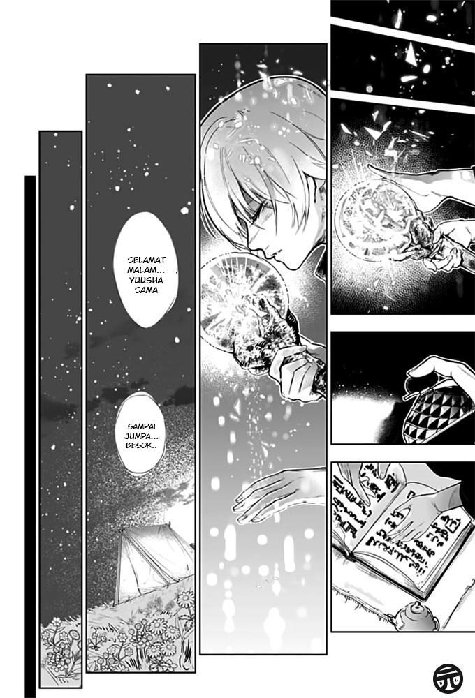 Yuusha Goikkou no Kaerimichi Chapter 01 Gambar 12