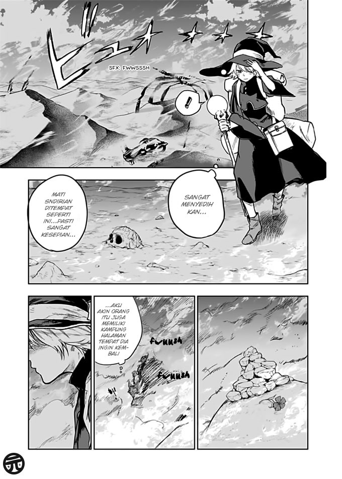 Yuusha Goikkou no Kaerimichi Chapter 01 Gambar 13