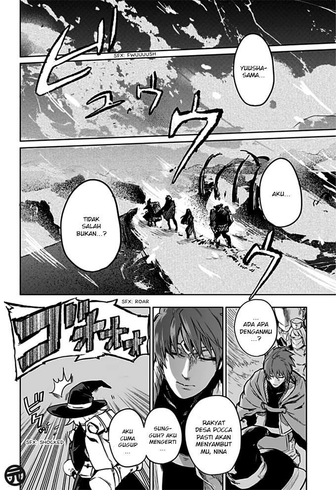 Yuusha Goikkou no Kaerimichi Chapter 01 Gambar 15